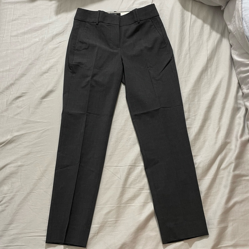 NEW with tags J Crew Cameron Dress Pants